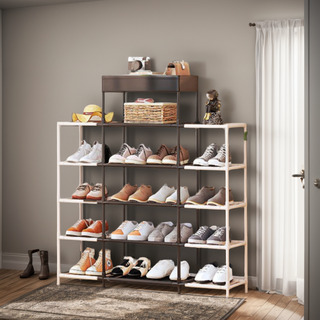 Zapatera 6 Niveles Estante Organizador De Zapatos Hogar Zapatera 6 Niveles Estante Organizador De Zapatos Hogar