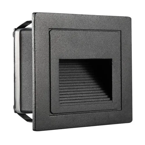 Lampara Para Escalera Luz Indirecta Led Luz Calida 3w 