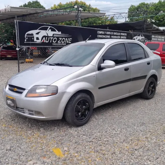 Chevrolet Aveo 2009 1.6 Sd