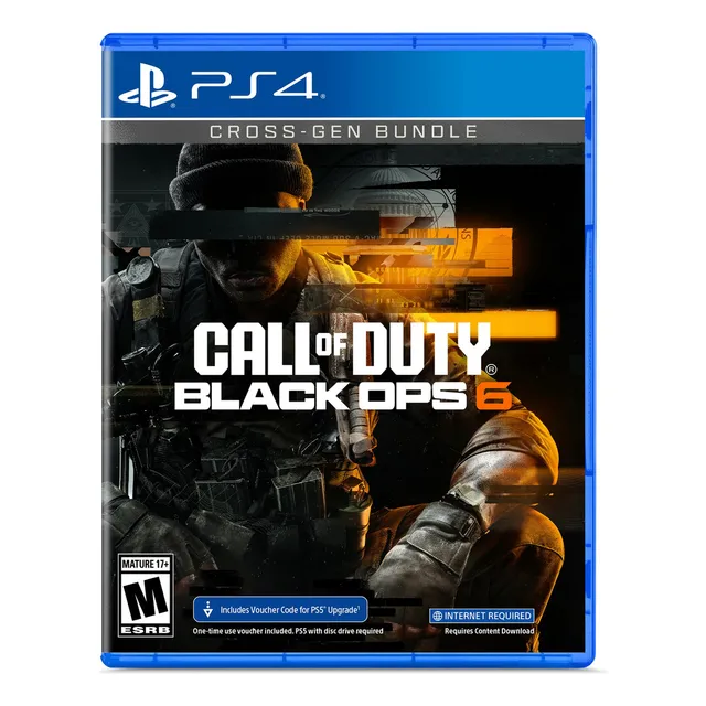 Call of Duty: Black Ops 6 - PS4