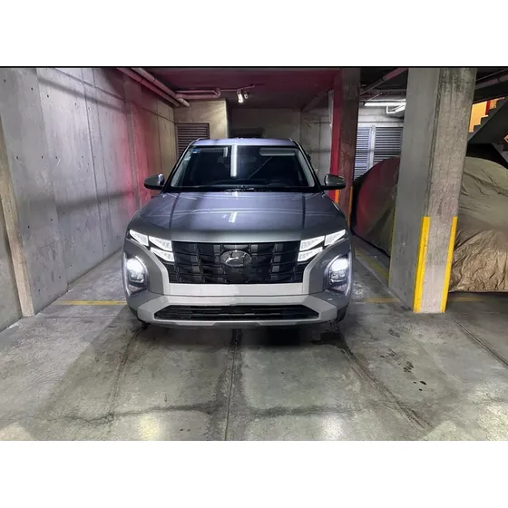 Hyundai Creta 1.5 Gls Premium Ivt