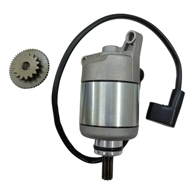 Motor Arranque Xr150 Cbf150 Mrx150 Rtx150 Xpulse200 Invicta