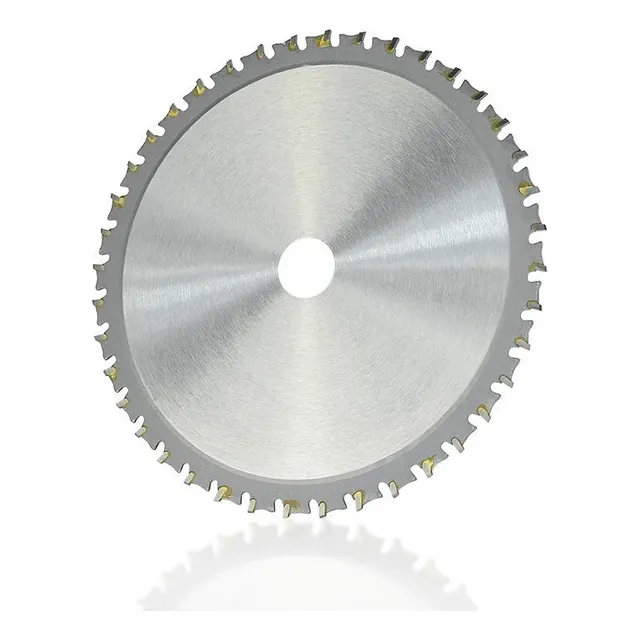 Disco De Corte Metal Sierra Circular 165 X 1,5 X 20 Mm X 40d