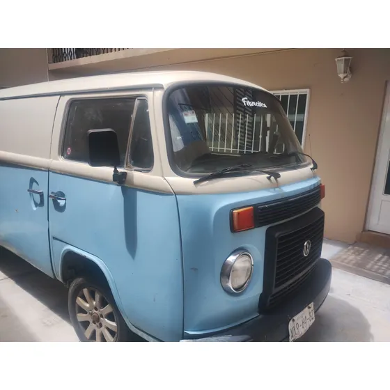 Volkswagen Combi 1.6 Panel Mt