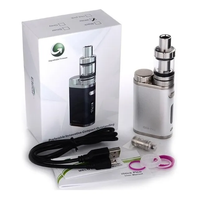 Istick Pico Vape 75w (y Bateria Carts 510)