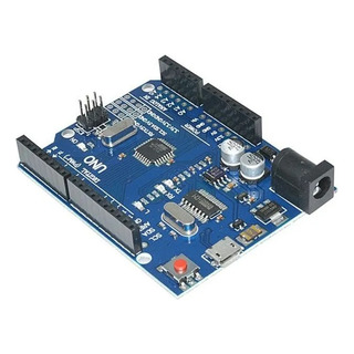 Uno R3 Smd Puerto Microusb Compatible Con Ide Arduino S/cabl Uno R3 Smd Puerto Microusb Compatible Con Ide Arduino S/cabl