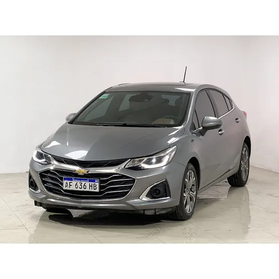 Chevrolet Cruze 5 1.4 Premier At 5p