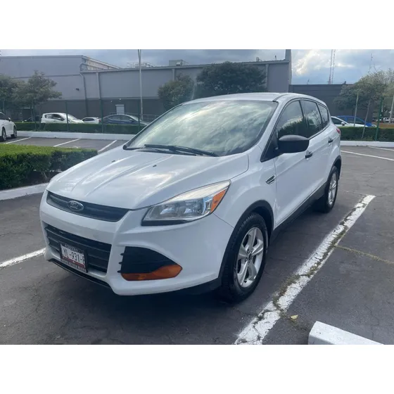 Ford Escape 2.5 S Mt