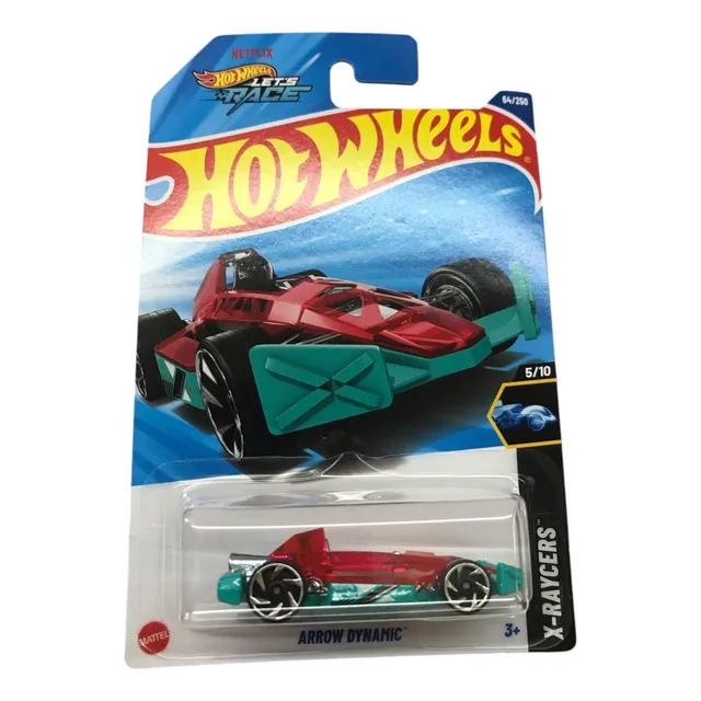 Autitos Hot Wheels X1 Unidad Auto Original Mattel