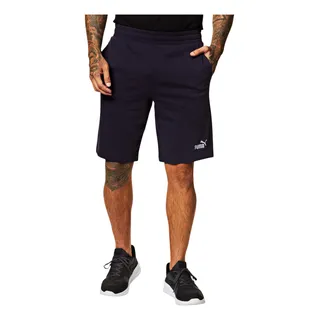 Short Masculino Essentials No. 1 Logo Jersey 10 Puma Short Masculino Essentials No. 1 Logo Jersey 10 Puma