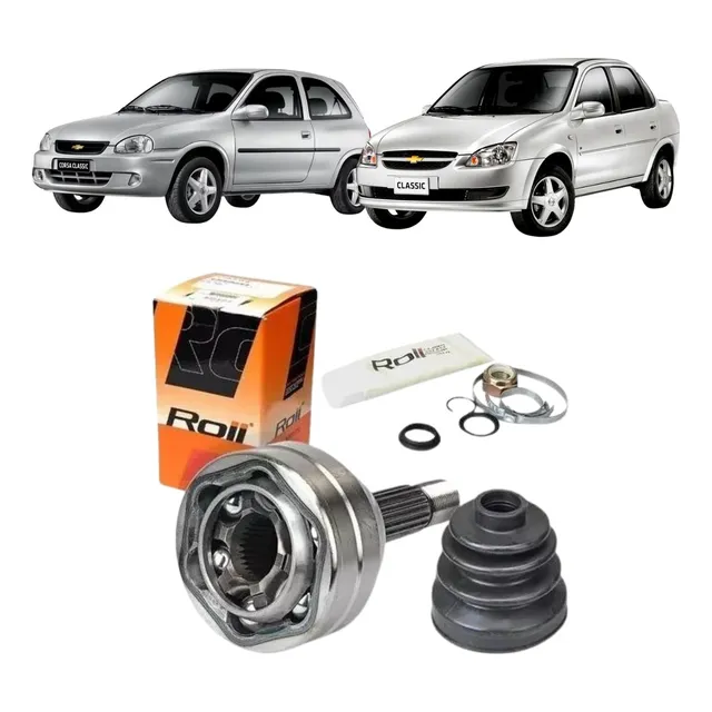 Homocinetica Chevrolet Corsa 1.0/1.4/1.6/1.7d Lado Rueda