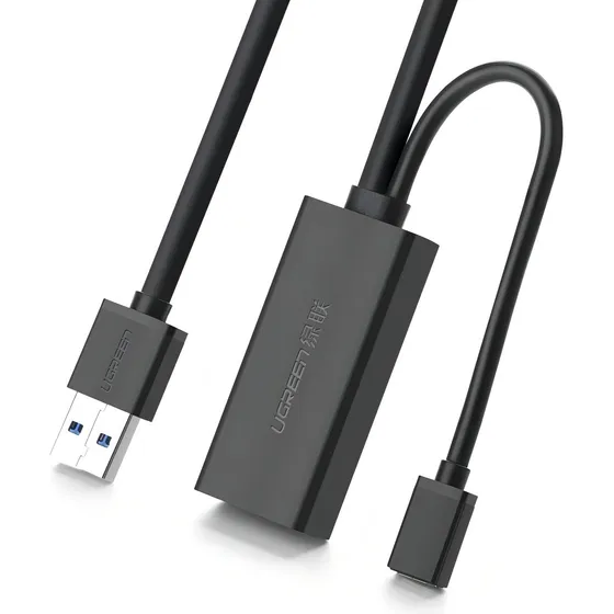 20827 Ugreen - Extensor Usb 3.0 - 10m Extensão Ativo