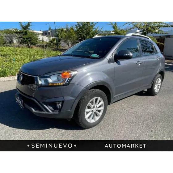 Ssangyong Korando Xdi 2.0 Mt