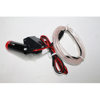 Wire Hilo 1m Luminoso Luz Neon Dj Cable Tron Led Tira Blanco Wire Hilo 1m Luminoso Luz Neon Dj Cable Tron Led Tira Blanco