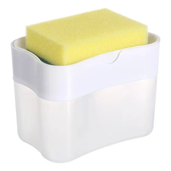 Dispensador De Jabón