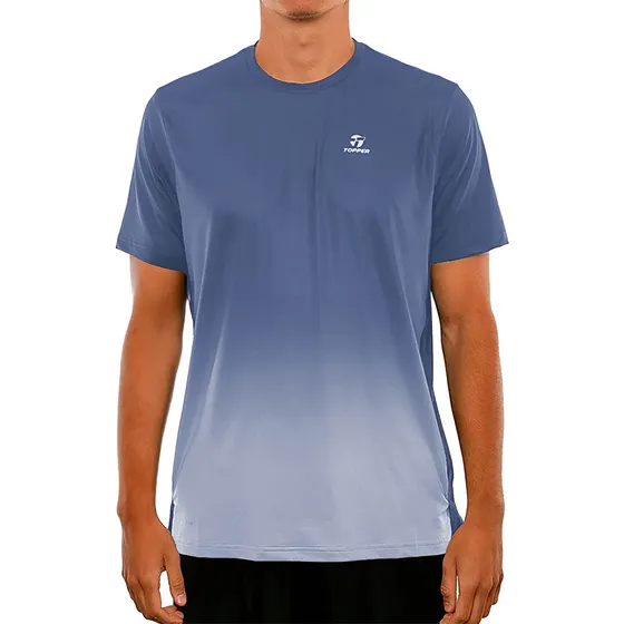 Camiseta Remera Topper Entrenamiento Hombre Original El Rey