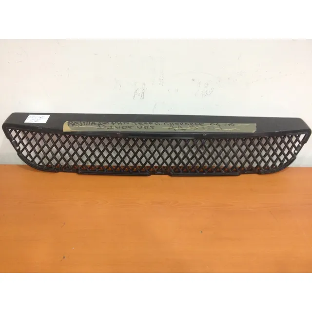 Rejilla Parachoque Delantero Jeep G. Cherokee 2006 2010