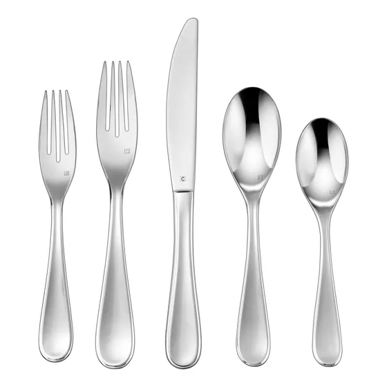 Juego D/cubiertos 20pzas Acero Inox. Elite Maree Cuisinart