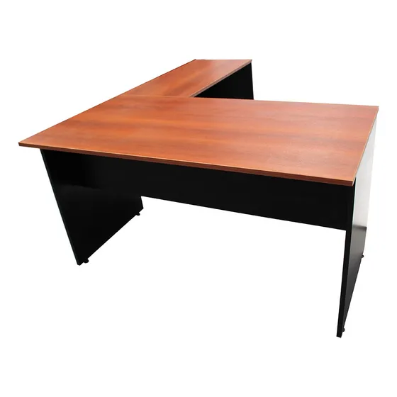 Escritorio Jmi Puesto Ml L 137cm P 60cm A 75cm 2 Cajones