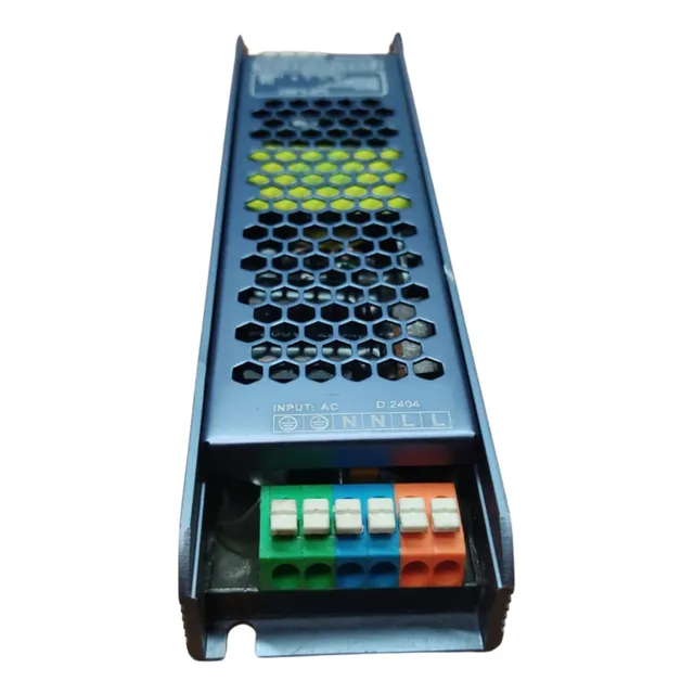 Fuente De Poder Slim 12v 150w Interior Wel-012 Winled