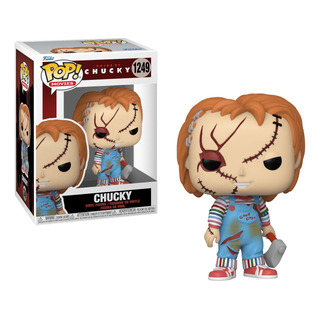 A Noiva De Chucky Boneco Funko Pop Chucky #1249 A Noiva De Chucky Boneco Funko Pop Chucky #1249