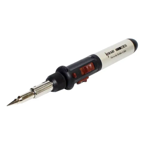 Ferro De Soldar A Gás Hikari Hk-902