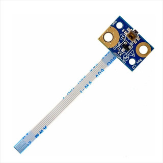 Botão Placa Power Hp 11 11-n N026br X360 11-n011dx Ls-b151p Botão Placa Power Hp 11 11-n N026br X360 11-n011dx Ls-b151p