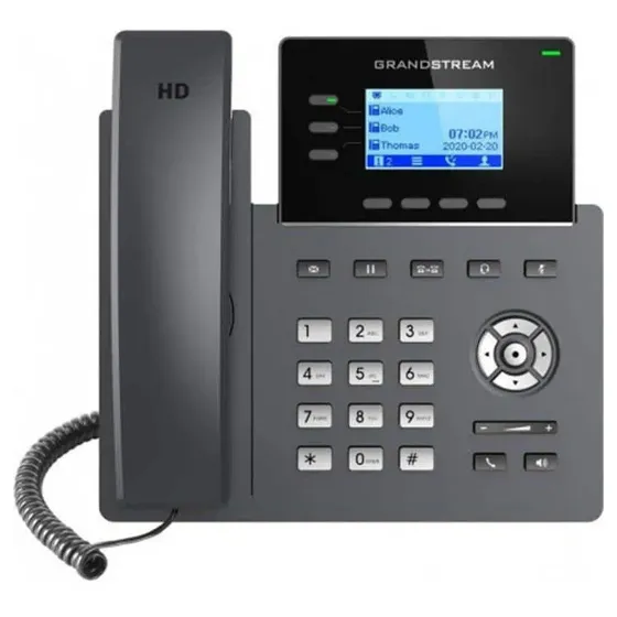 Teléfono Ip Grandstream Grp2603p Hd 2 Lineas Voip