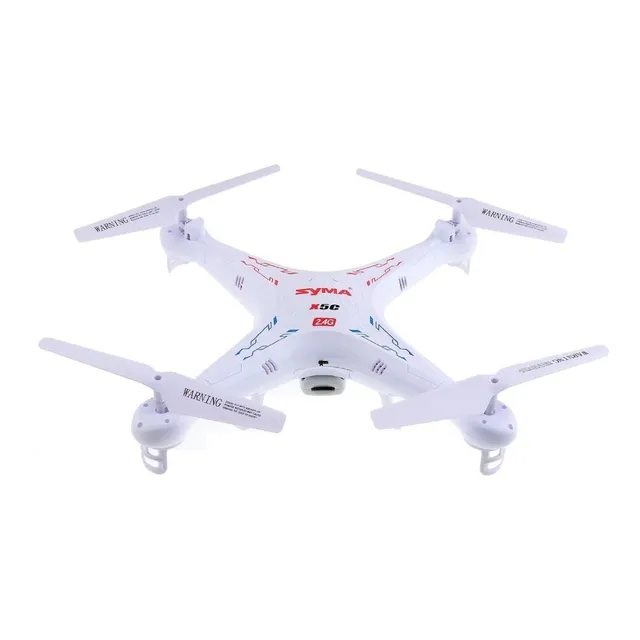 Drone Syma X5c-1 Rc Cuadricóptero  Cámara Hd Y Batería