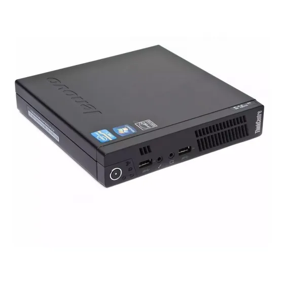 Computador Lenovo I3 Mini 8gb, Wifi