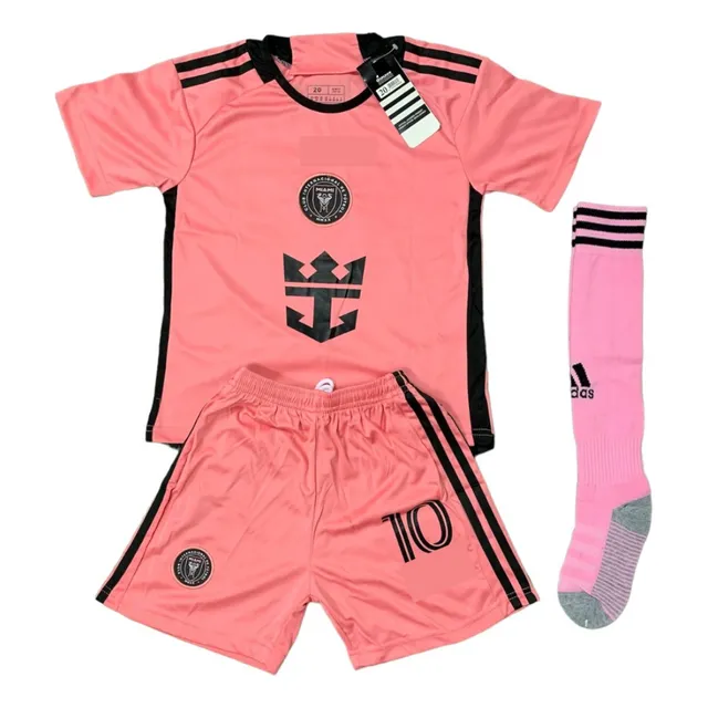Uniformes Del Inter De Miami Para Niños