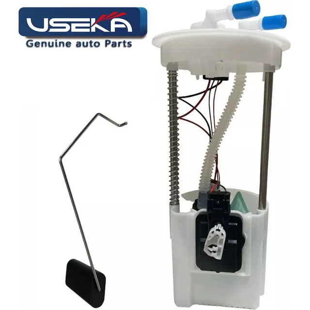 Bomba Modulo Gasolina Ford Fiesta Power Max Move