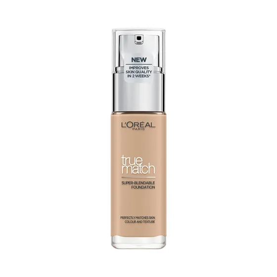 L'Oréal Paris Base de maquillaje en spray True Match Super-blendable Foundation tono vanille rose 2r - 30mL