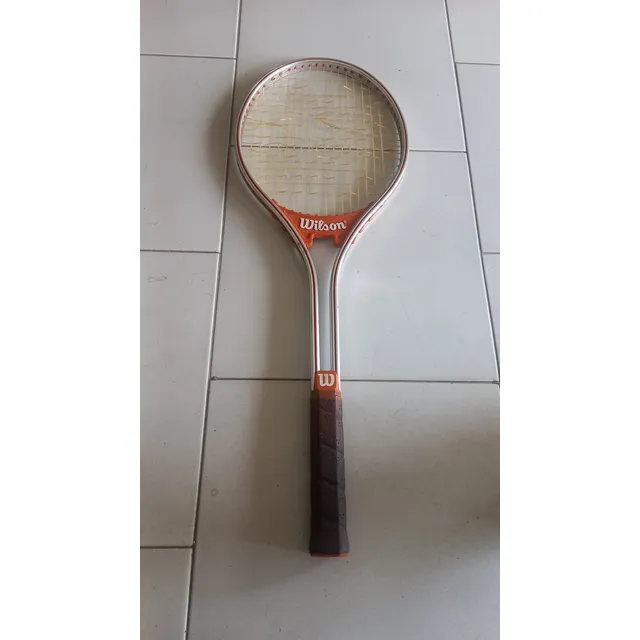 Raqueta De Tenis Usada Para Reparar