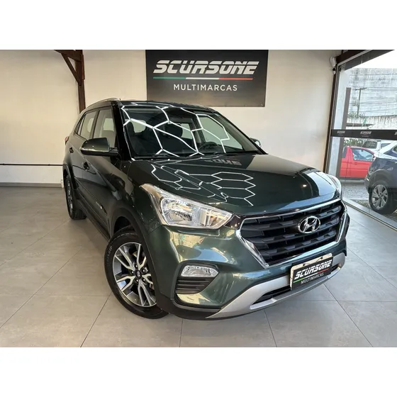 Hyundai Creta Creta Pulse 1.6 16v Flex Aut.