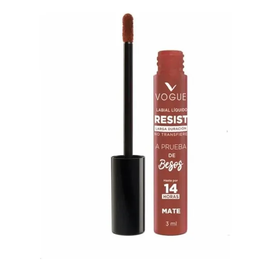 Vogue - Lab - Resist - Sonadora