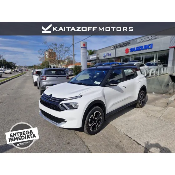 Citroën C3 Aircross Shine 1.6 Mt Bitono