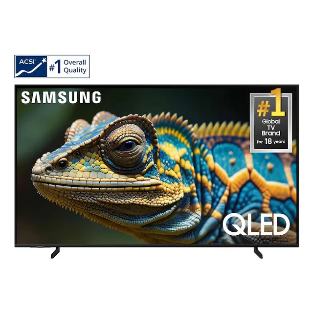 Samsung 65 Class Q60d Series Qled 4k Smart Tizen Tv