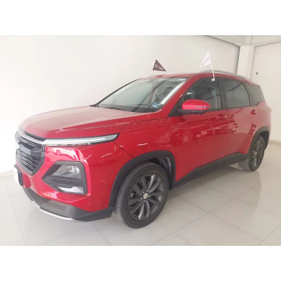 Chevrolet Captiva 1.5 Lt 5p Cvt