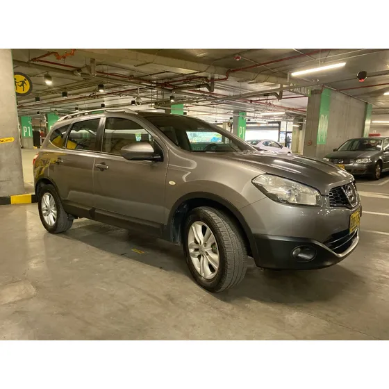 Nissan Qashqai 2.0l 2wd