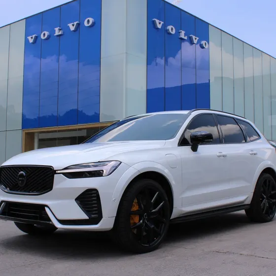 Volvo Xc60 2026 5 Pts. T8e Polestar, Phev, 2.0t, Ta, S. Harman Kardon, Ra-22, 4x4