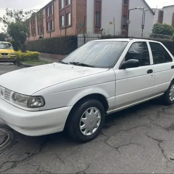 Nissan Sentra 2015 1.6 B13