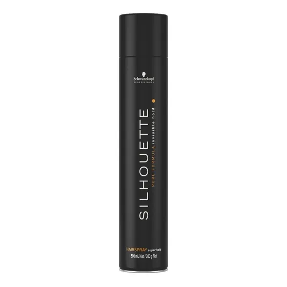 Schwarzkopf Silhouette Laca Fijación Extra Fuerte 500ml