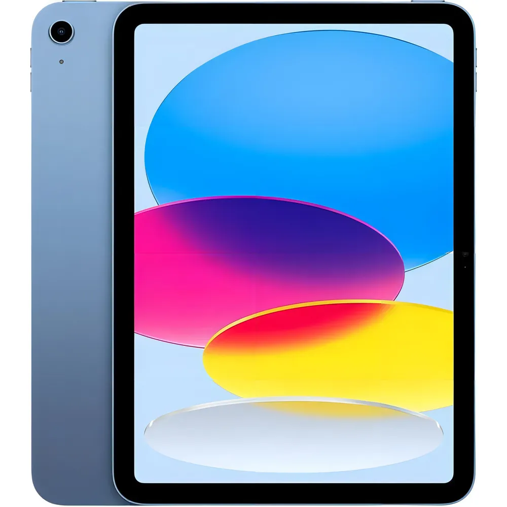 Apple Ipad Generation 10, Modelo 64 Gb, Azul Inmediato -