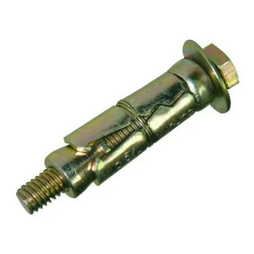Ramplug Metalico Expansivo 1/2 Anclaje Por Unidad 