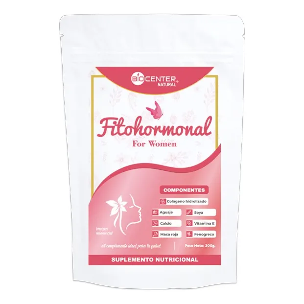 Fitohormonal Biocenter Natural Salud Femenina 100g