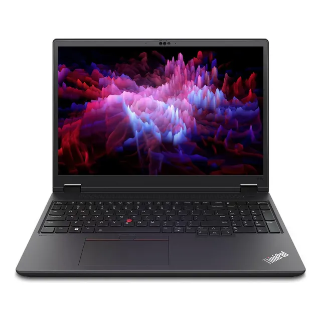 Lenovo Thinkpad P16v Gen 2 21kx0021us 16  Estación De