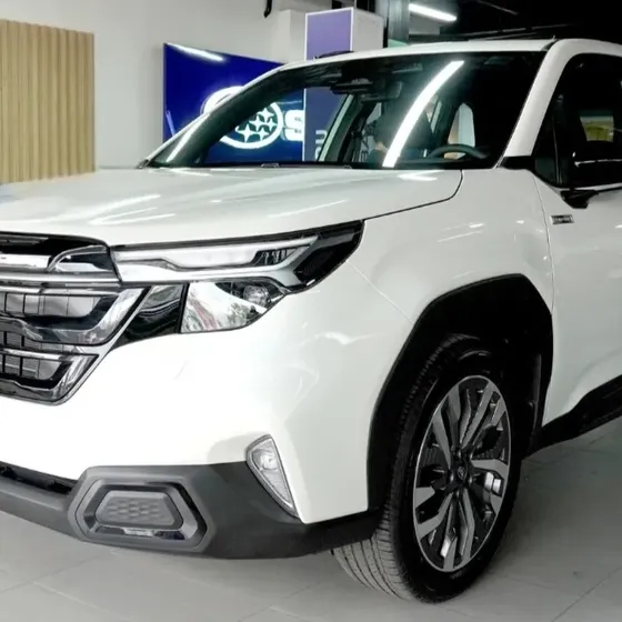Subaru Forester 2026 Strong Hybrid 2026