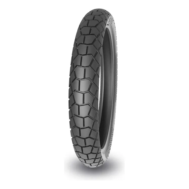 Caucho Timsun 90/90-21 Tl Delantero Para Klr Dr Xt Lechuza