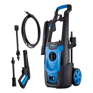 Lavadora De Alta PressĂŁo Philco Pla3100 Azul De 1.8kw Com 144.79bar De PressĂŁo MĂĄxima Lavadora De Alta PressĂŁo Philco Pla3100 Azul De 1.8kw Com 144.79bar De PressĂŁo MĂĄxima